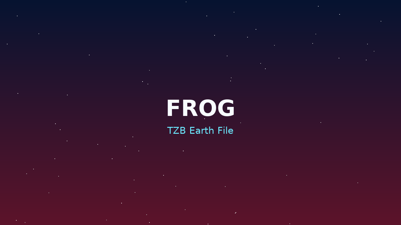 Future TZB Frog report thumbnail